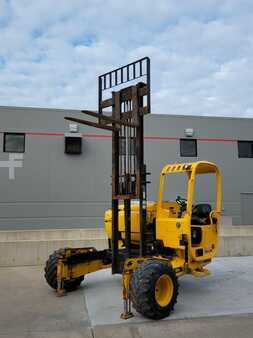 Truck Mounted Forklift 2018  Sellick STM55 (7)