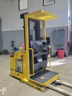 Vertical order pickers 2015  Yale OS030EF (3)