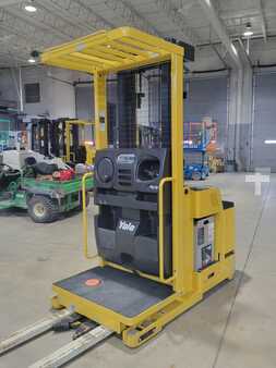 Vertical order pickers 2015  Yale OS030EF (4)