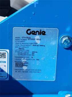 Telehandler Fixed 2023  Genie GTH5519 (19)