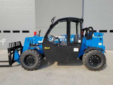 Telehandler Fixed 2023  Genie GTH5519 (1)