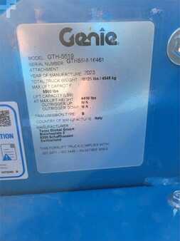 Telehandler Fixed 2023  Genie GTH5519 (18)