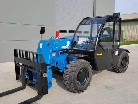 Telehandler Fixed 2023  Genie GTH5519 (3)