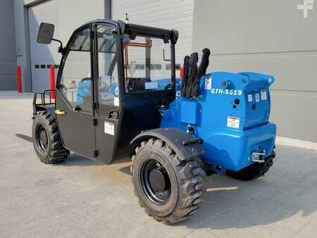 Telehandler Fixed 2023  Genie GTH5519 (2)