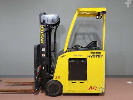 Reach Trucks 2016  Hyster E35HSD3 (1)