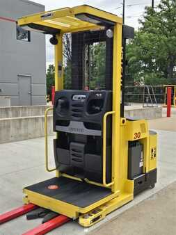 Vertical order pickers 2020  Hyster R30XMS3 (3)