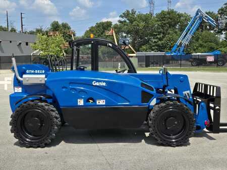 Telehandler Fixed 2013  Genie GTH5519 (6)