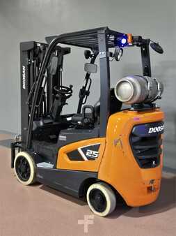 Propane Forklifts 2024  Doosan GC25S-9 (2)