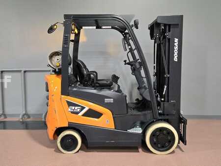 Propane Forklifts 2024  Doosan GC25S-9 (6)