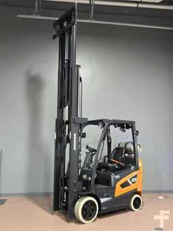 Propane Forklifts 2024  Doosan GC25S-9 (8)