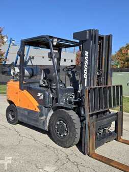 Propane Forklifts 2020  Doosan G35S-7 (4)