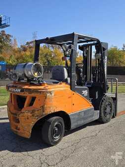 Propane Forklifts 2020  Doosan G35S-7 (5)