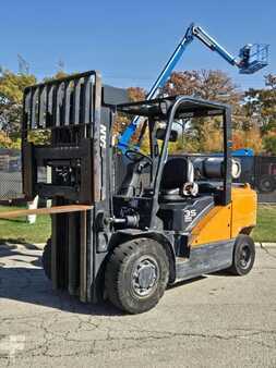 Propane Forklifts 2020  Doosan G35S-7 (7)