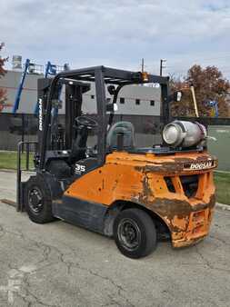 Propane Forklifts 2020  Doosan G35S-7 (2)