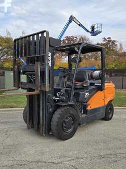 Propane Forklifts 2020  Doosan G35S-7 (7)