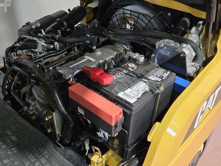 Propane Forklifts 2018  CAT Lift Trucks 2C3000 (12)