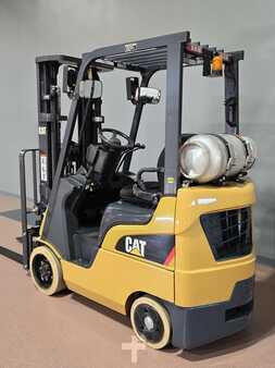 Propane Forklifts 2018  CAT Lift Trucks 2C3000 (2)