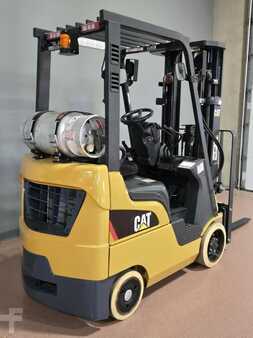 Propane Forklifts 2018  CAT Lift Trucks 2C3000 (5)