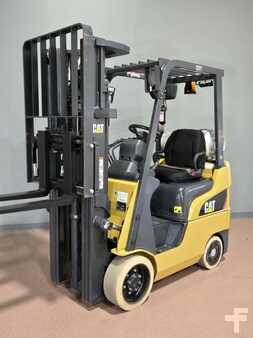 Propane Forklifts 2018  CAT Lift Trucks 2C3000 (7)