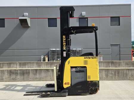 Reach Trucks 2017  Hyster N45ZR2 (1)