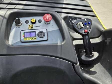 Reach Trucks 2017  Hyster N45ZR2 (11)