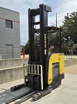 Reach Trucks 2017  Hyster N45ZR2 (3)