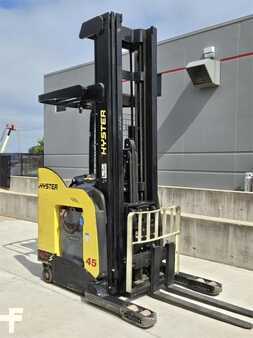 Reach Trucks 2017  Hyster N45ZR2 (4)