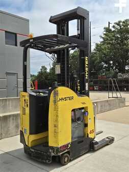 Reach Trucks 2017  Hyster N45ZR2 (5)