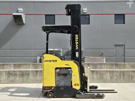 Reach Trucks 2017  Hyster N45ZR2 (6)