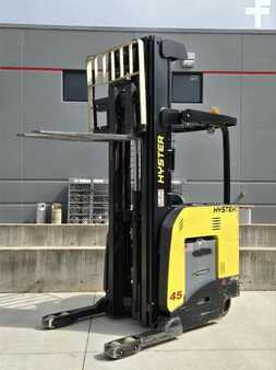 Reach Trucks 2017  Hyster N45ZR2 (7)