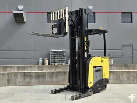 Reach Trucks 2017  Hyster N45ZR2 (8)