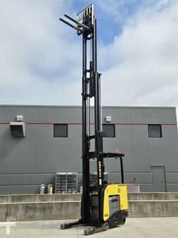 Reach Trucks 2017  Hyster N45ZR2 (9)