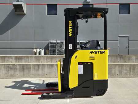 Reach Trucks 2020  Hyster N45ZR2 (1)