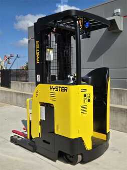 Reach Trucks 2020  Hyster N45ZR2 (2)