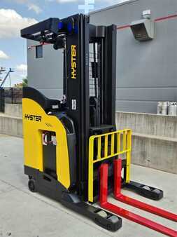 Reach Trucks 2020  Hyster N45ZR2 (4)