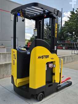 Reach Trucks 2020  Hyster N45ZR2 (5)