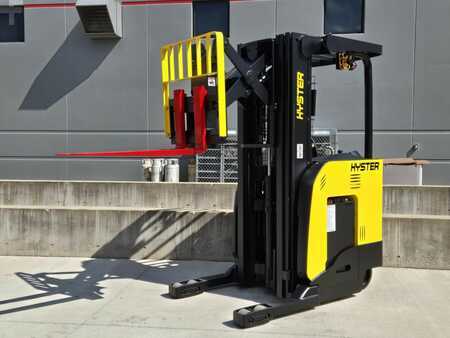 Reach Trucks 2020  Hyster N45ZR2 (8)