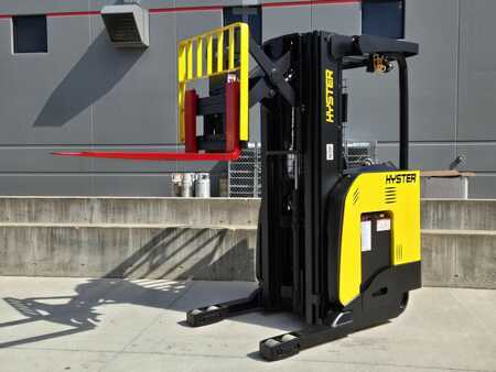 Reach Trucks 2020  Hyster N45ZR2 (8)