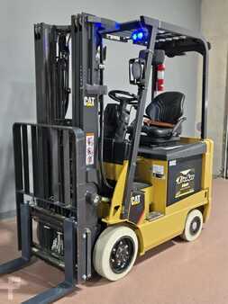 Diesel Forklifts 2018  CAT Lift Trucks E3000 (3)