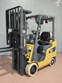 Propane Forklifts 2018  CAT Lift Trucks 2C3000 (7)