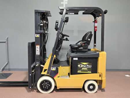 Diesel Forklifts 2018  CAT Lift Trucks E3000 (1)