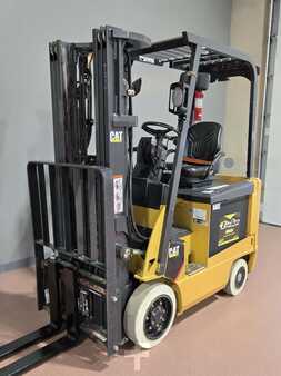 Diesel Forklifts 2018  CAT Lift Trucks E3000 (3)