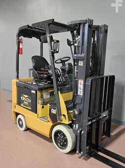 Diesel Forklifts 2018  CAT Lift Trucks E3000 (4)