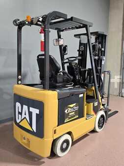 Diesel Forklifts 2018  CAT Lift Trucks E3000 (5)