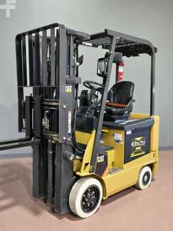 Diesel Forklifts 2018  CAT Lift Trucks E3000 (7)