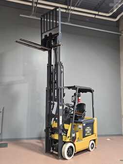 Diesel Forklifts 2018  CAT Lift Trucks E3000 (8)