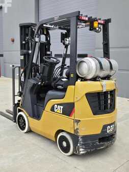 Propane Forklifts 2018  CAT Lift Trucks 2C3000 (2)