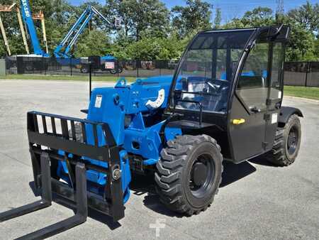 Telescopic forklift rigid 2023  Genie GTH5519 (3)