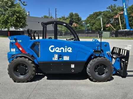 Telescopic forklift rigid 2023  Genie GTH5519 (6)