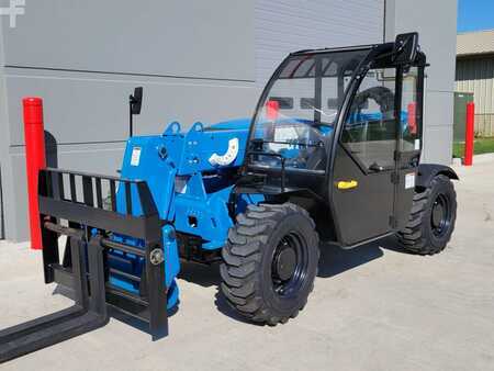 Telescopic forklift rigid 2023  Genie GTH5519 (3)